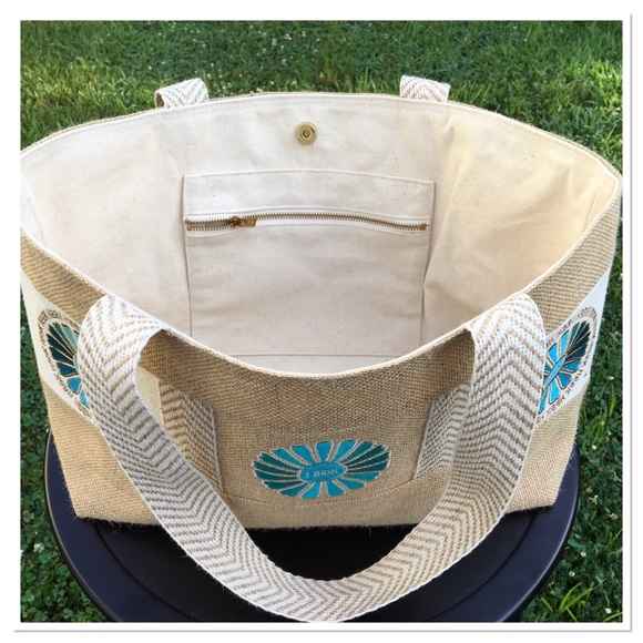 The Turks & Caicos Edition Tote by HBBK - Picture 4 of 5